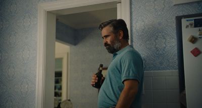 Still from The Killing of a Sacred Deer (2017) that has been tagged with: drinking