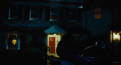 Still from The Killing of a Sacred Deer (2017) that has been tagged with: motorcycle