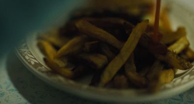 Still from The Killing of a Sacred Deer (2017) that has been tagged with: food