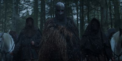 Still from The Northman (2022) that has been tagged with: period