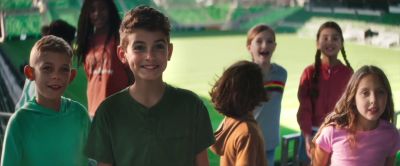 Still from Commercial: Austin Telco Federal Credit Union — "The Official Credit Union of Austin FC"