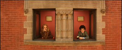 Still from The Royal Tenenbaums (2001) that has been tagged with: window