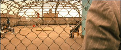 Still from The Royal Tenenbaums (2001) that has been tagged with: rooftop