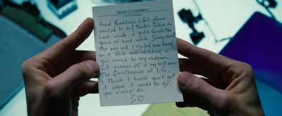 Still from The Secret Life of Walter Mitty (2013) that has been tagged with: hands