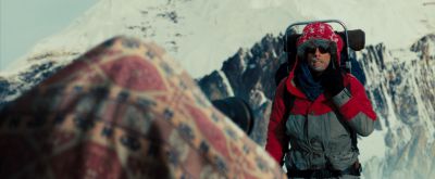 Still from The Secret Life of Walter Mitty (2013) that has been tagged with: mountains