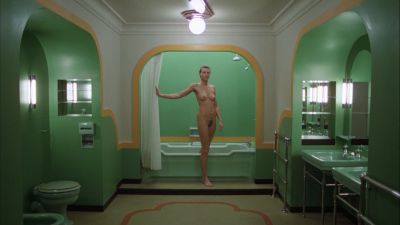 Still from The Shining (1980) that has been tagged with: nudity