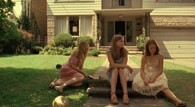 Still from The Virgin Suicides (1999) that has been tagged with: grass