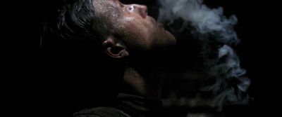 Still from There Will Be Blood (2007) that has been tagged with: smoke