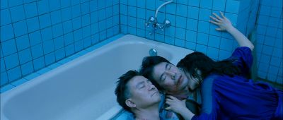 Still from Thirst (2009) that has been tagged with: bathroom