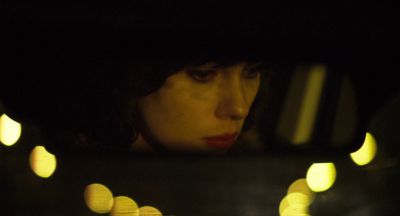 Still from Under The Skin (2013) that has been tagged with: reflection
