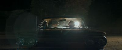 Still from Zodiac (2007) that has been tagged with: lens flare