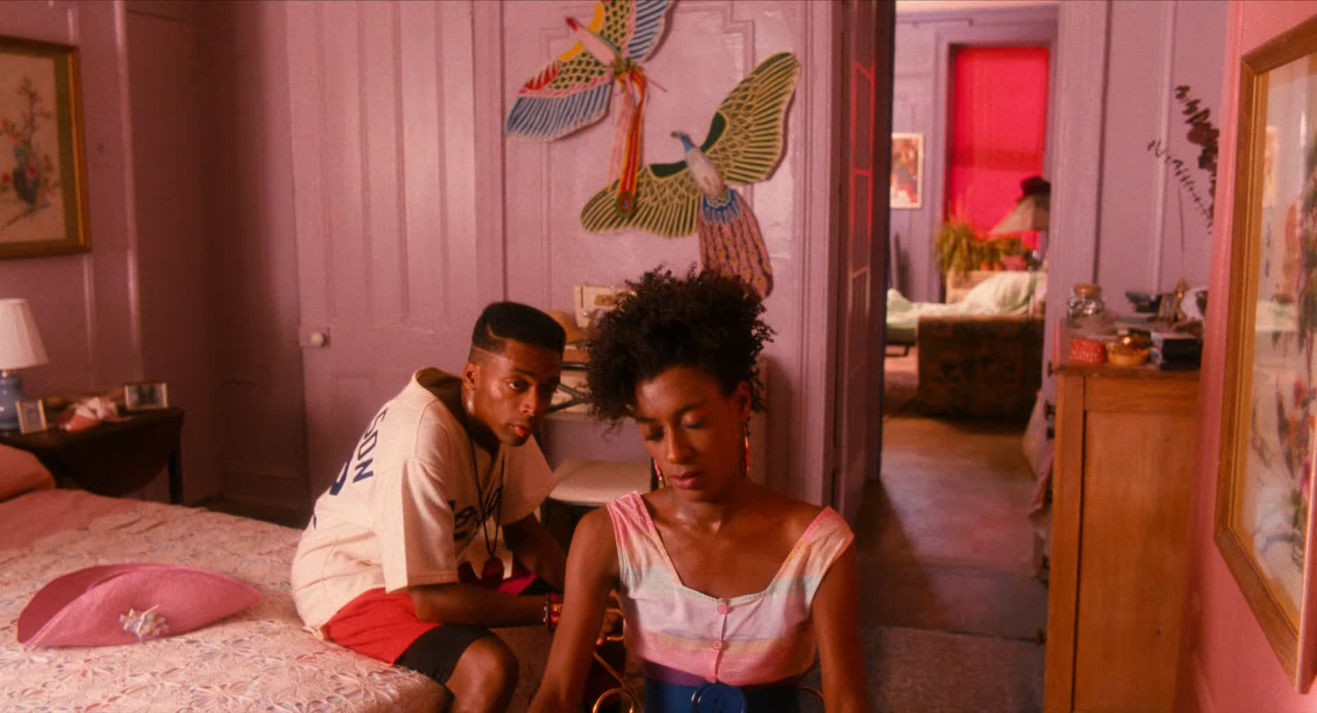 Do The Right Thing Stills And Screengrabs Shot Cafe