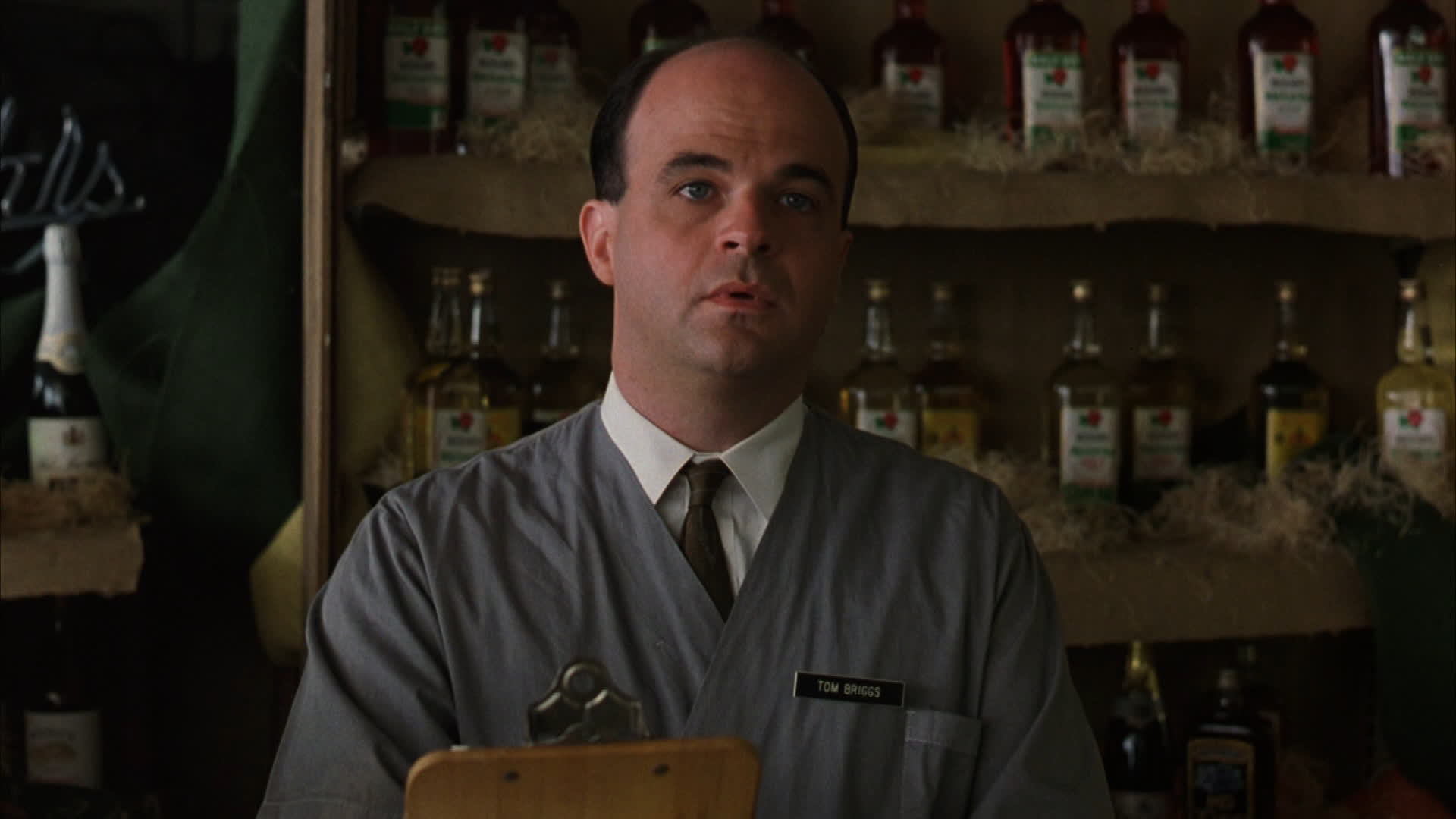 Manager In The Shawshank Redemption Stills And Screengrabs