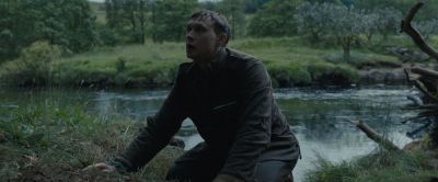 Still from 1917 (2019) that has been tagged with: army & river