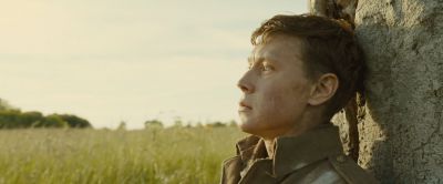 Still from 1917 (2019) that has been tagged with: field