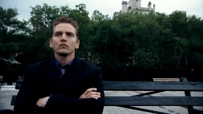 Still from 25th Hour (2002) that has been tagged with: central park
