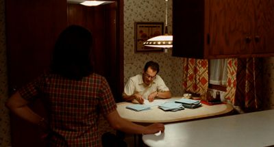 Still from A Serious Man (2009) that has been tagged with: dining room