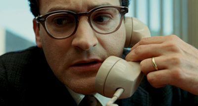 Still from A Serious Man (2009) that has been tagged with: glasses