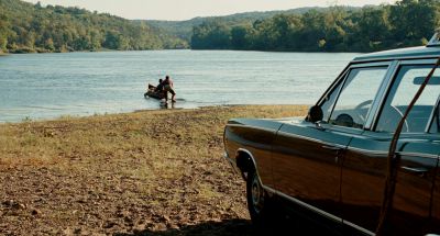 Still from A Serious Man (2009) that has been tagged with: car & boat