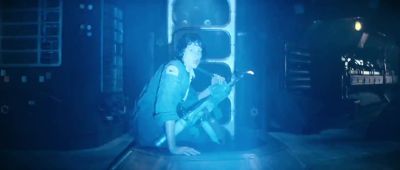 Still from Alien (1979) that has been tagged with: 0065a3
