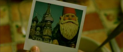 Still from Amelie (2001) that has been tagged with: 7a3f00