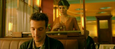 Still from Amelie (2001) that has been tagged with: e68600