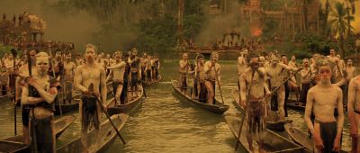 Still from Apocalypse Now (1979) that has been tagged with: ed9121