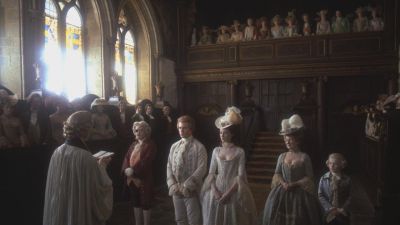 Still from Barry Lyndon (1975) that has been tagged with: cadd88