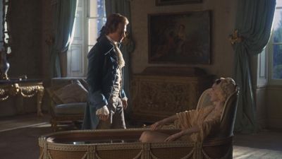 Still from Barry Lyndon (1975) that has been tagged with: historical