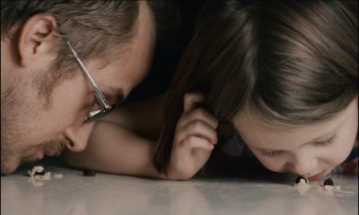 Still from Blue Valentine (2010) that has been tagged with: floor