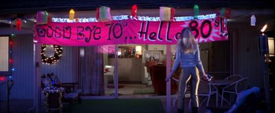 Still from Boogie Nights (1997) that has been tagged with: party & wide shot