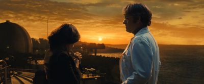 Still from Cloud Atlas (2012) that has been tagged with: e5b738