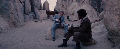 Still from Django Unchained (2012) that has been tagged with: 663854