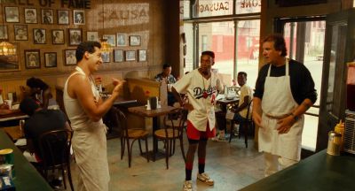 Still from Do the Right Thing (1989) that has been tagged with: 714214