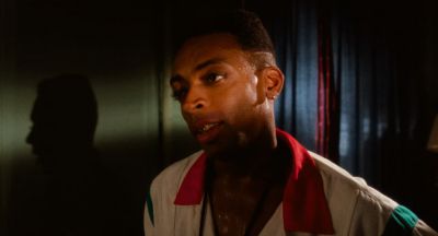 Still from Do the Right Thing (1989) that has been tagged with: 3d2b1f