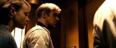 Still from Drive (2011) that has been tagged with: 7a3f00
