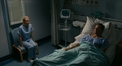 Still from Eastern Promises (2007) that has been tagged with: hospital room