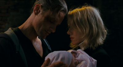 Still from Eastern Promises (2007) that has been tagged with: three-shot & baby