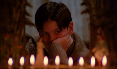 Still from Fanny and Alexander (1982) that has been tagged with: candlelight