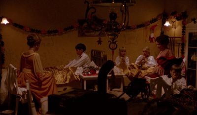 Still from Fanny and Alexander (1982) that has been tagged with: children