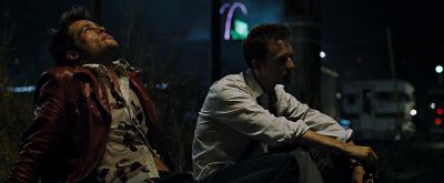 Still from Fight Club (1999) that has been tagged with: 30bb8f