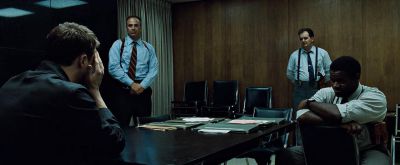 Still from Fight Club (1999) that has been tagged with: conference room
