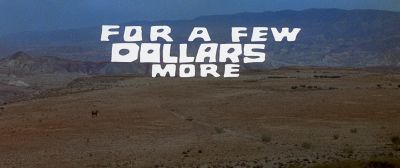 Still from For A Few Dollars More (1965) that has been tagged with: exterior