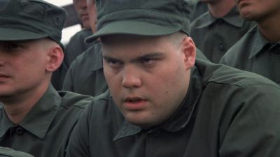 Still from Full Metal Jacket (1987) that has been tagged with: 331414