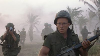 Still from Full Metal Jacket (1987) that has been tagged with: 664c47