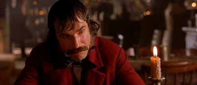 Still from Gangs of New York (2002) that has been tagged with: candles & candlelight