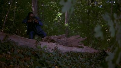 Still from Ghost Dog: The Way of the Samurai (1999) that has been tagged with: exterior & shooting