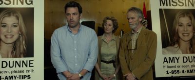 Still from Gone Girl (2014) that has been tagged with: poster