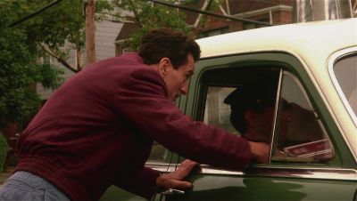 Still from GoodFellas (1990) that has been tagged with: car & window