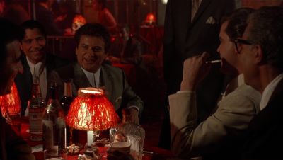 Still from GoodFellas (1990) that has been tagged with: ad0c00